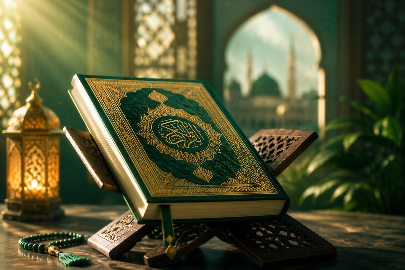 Keutamaan Membaca Al-Qur'an