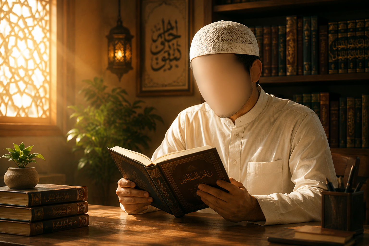 Adab Menuntut Ilmu